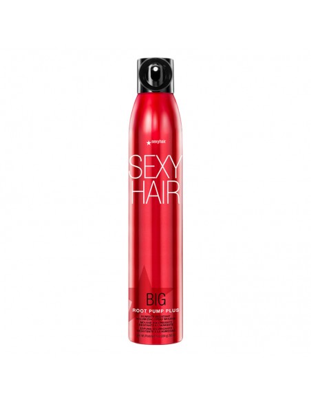 Big SexyHair - Root Pump Plus - Volumizing Spray Mousse - 295ml