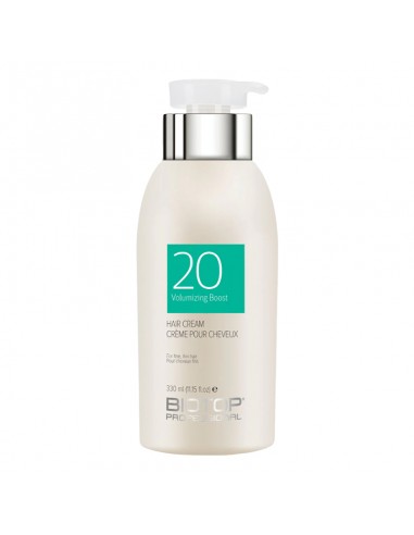 Biotop 20 - Volumizing Boost Hair Cream - 330ml