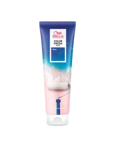 Wella - Color Fresh Mask - Blue