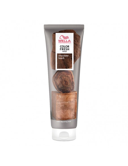 Wella - Color Fresh Mask - Chocolate Touch