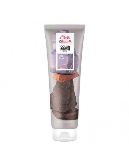 Wella - Color Fresh Mask - Lilac Frost