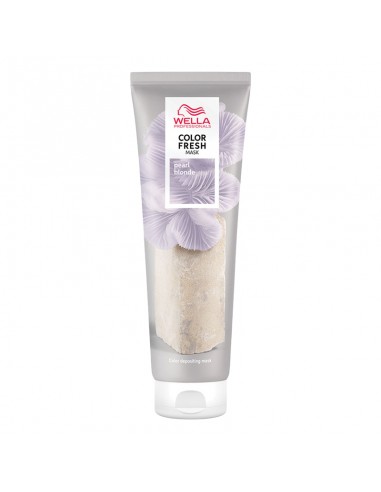 Wella - Color Fresh Mask - Pearl Blonde