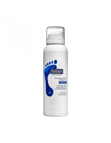 Footlogix Cracked Heel Formula - 125ml