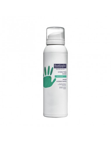 Footlogix Hydrating Hands Mousse - 125ml