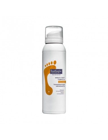 Footlogix Sweaty Feet Formula - 125ml