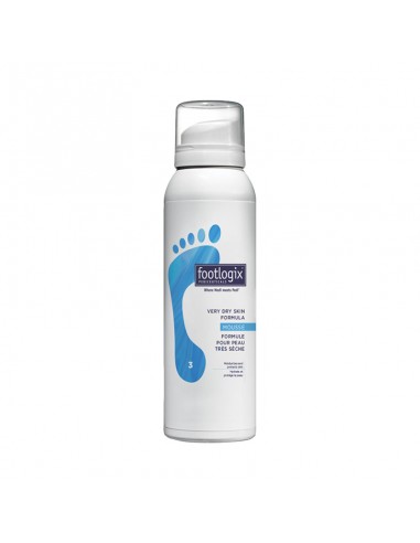 Footlogix Very Dry Skin Formula - 125ml