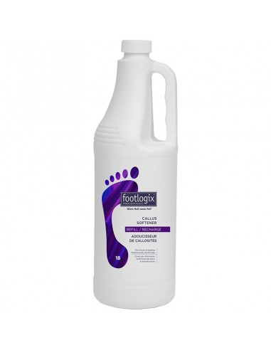 Footlogix Callus Softener - 1000ml