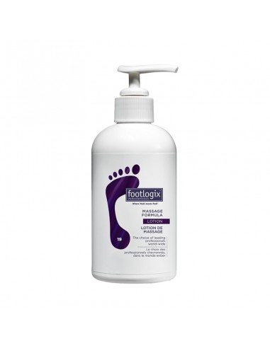 Footlogix Massage Formula Lotion - 250ml