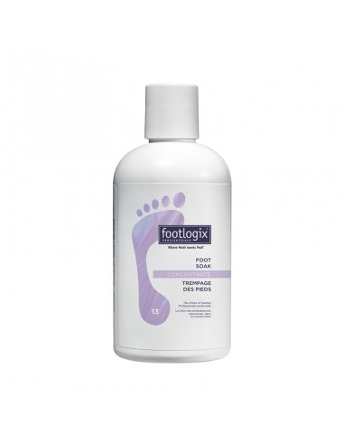 Footlogix Foot Soak Concentrate - 250ml