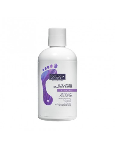 Footlogix Exfoliating Seaweed Scrub - 250ml