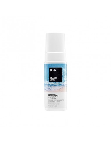 IGK - Beach Club High-Shine Texture Foam - 150ml