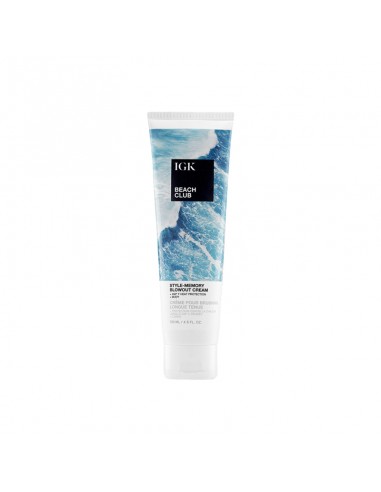 IGK - Beach Club Bouncy Blowout Cream - 133ml