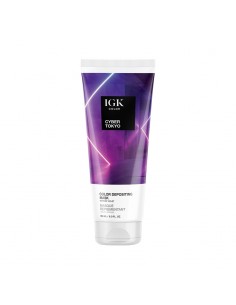 IGK - Color Depositing Mask - Cyber Tokyo - 180ml