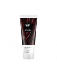 IGK - Color Depositing Mask - Williams-Burgundy - 180ml