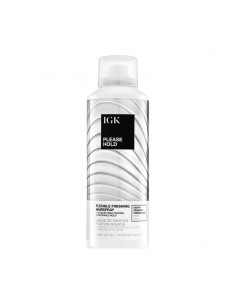 IGK - Please Hold - Flexible Finishing Hairspray - 198ml
