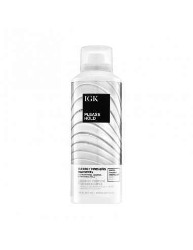 IGK - Please Hold - Flexible Finishing Hairspray - 198ml