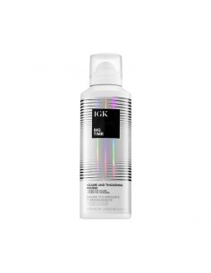 IGK - Big Time - Volume & Thickening Mousse - 180ml