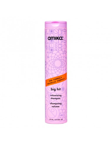 amika - Big Hit Volumizing Shampoo -...