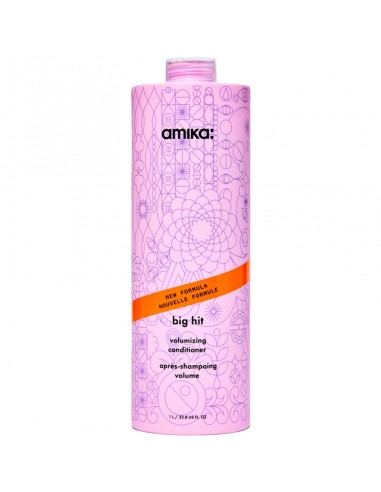 amika - Big Hit Volumizing Conditioner - 1000ml