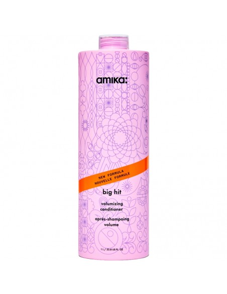 amika - Big Hit Volumizing Conditioner - 1000ml