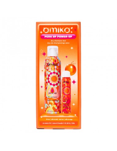 amika - Perk Up Power-Up Kit