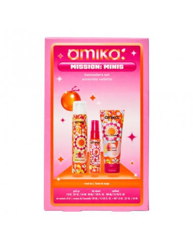 amika Mission: Minis Kit