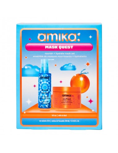 amika Mask Quest Kit