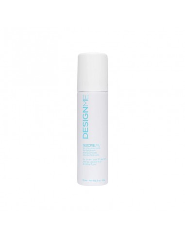 designME - quickieME Dry Shampoo for Light Tones - 96ml