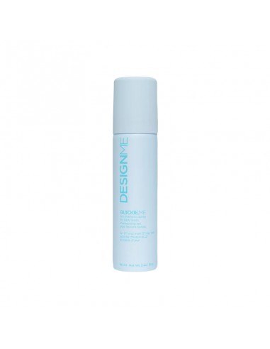 designME - quickieME Dry Shampoo for Dark Tones - 96ml