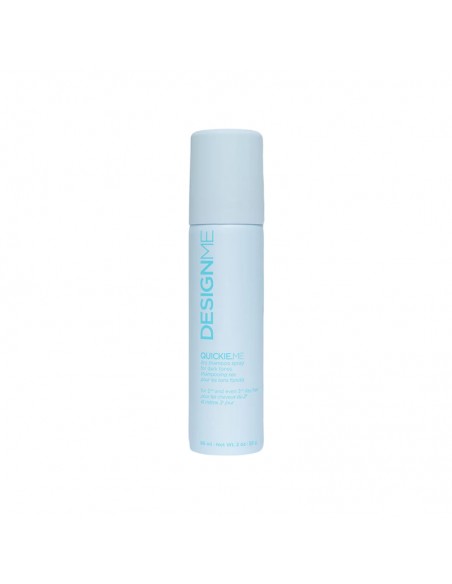 designME - quickieME Dry Shampoo for Dark Tones - 96ml