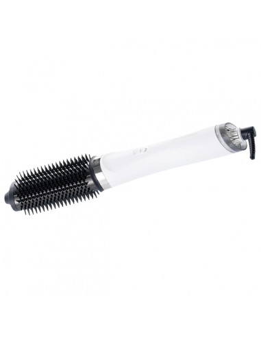 ghd Brush Duet Blowdry 2 in 1 Hair Dryer Brush White