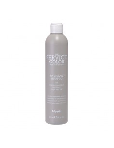 Nook - The Service Color - No Yellow Shampoo - 300ml
