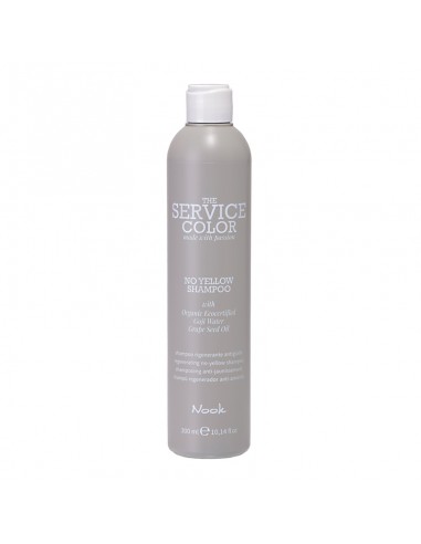 Nook - The Service Color - No Yellow Shampoo - 300ml