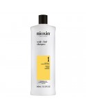 Nioxin System 1 Scalp + Hair Shampoo - 500ml