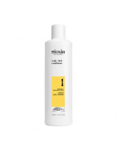 Nioxin System 1 Scalp + Hair Conditioner - 300ml