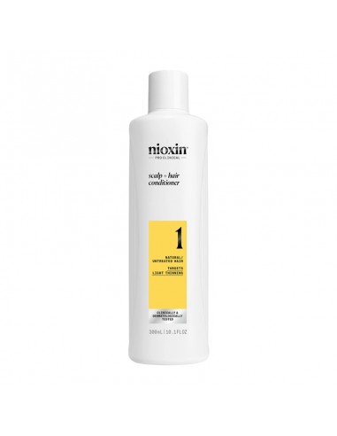 Nioxin System 1 Scalp + Hair Conditioner - 300ml