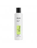 Nioxin System 2 Scalp + Hair Shampoo - 300ml