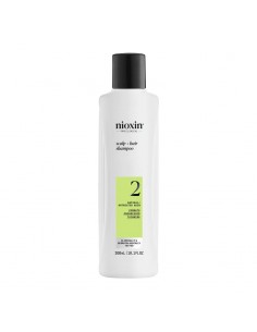 Nioxin System 2 Scalp + Hair Shampoo - 300ml