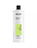 Nioxin System 2 Scalp + Hair Shampoo - 1000ml