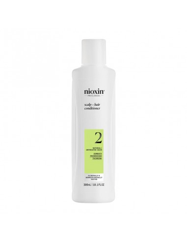 Nioxin System 2 Scalp + Hair Conditioner - 300ml