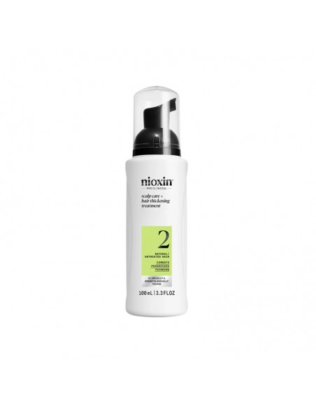 Nioxin System 2 Scalp Care + Hair Thickening Treatment - 100ml