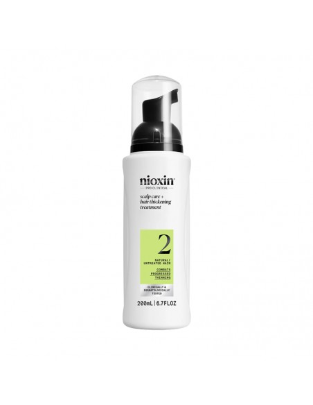 Nioxin - System 2 - Scalp Care + Hair Thickening Treatment - 200ml