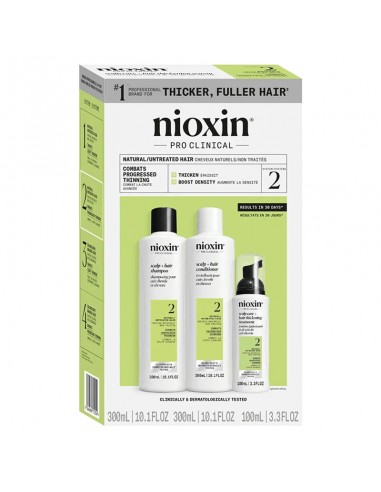 Nioxin - System 2 Kit