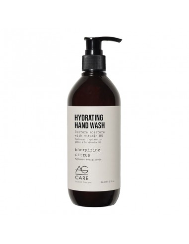 AG Care - Hydrating Hand Wash - Energizing Citrus - 355ml