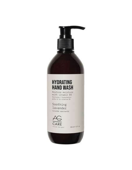 AG Care - Hydrating Hand Wash - Soothing Lavender - 355ml