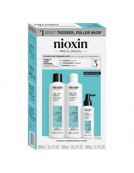 Nioxin - System 3 Kit