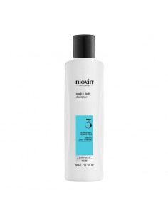 Nioxin - System 3 - Scalp + Hair Shampoo - 300ml