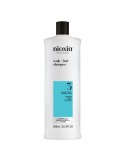 Nioxin - System 3 - Scalp + Hair Shampoo - 500ml