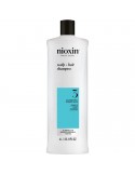 Nioxin - System 3 - Scalp + Hair Shampoo - 1000ml