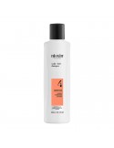 Nioxin - System 4 - Scalp + Hair Shampoo - 300ml